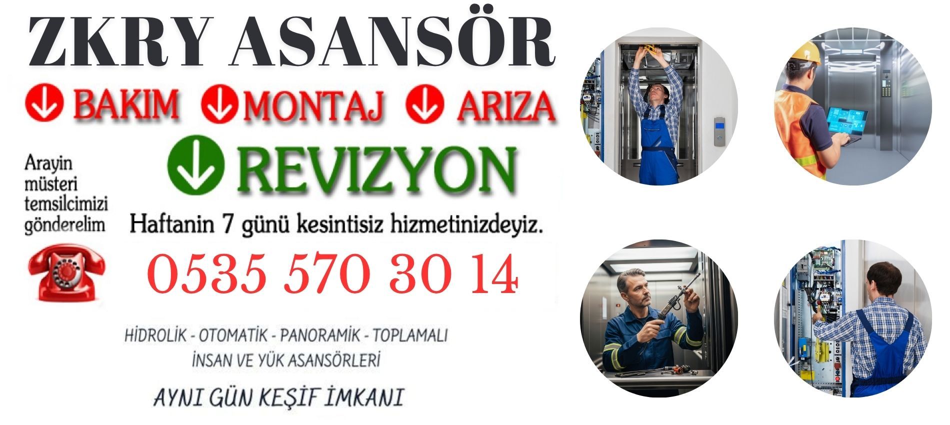 Asansör Firmaları