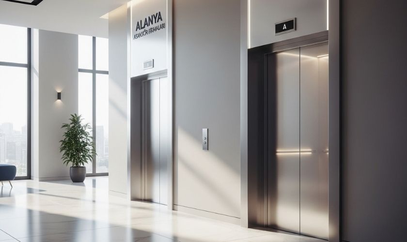 Alanya Asansör Firmaları