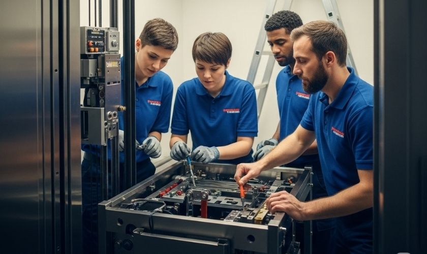 Antalya Asansör Bakım Firmaları