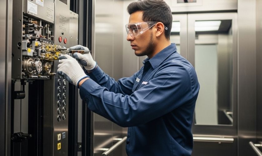 Antalya Asansör Bakımı