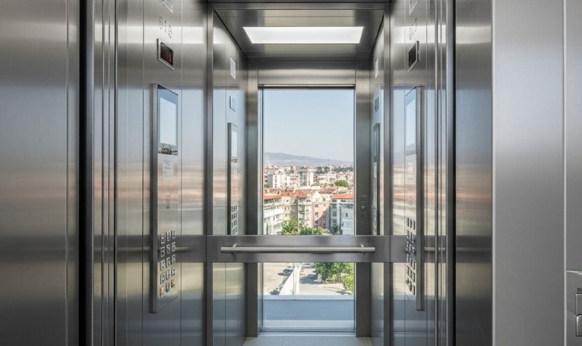 Antalya Asansör Modernizasyonu