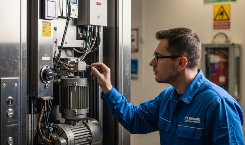 Antalya Asansör Periyodik Bakımı