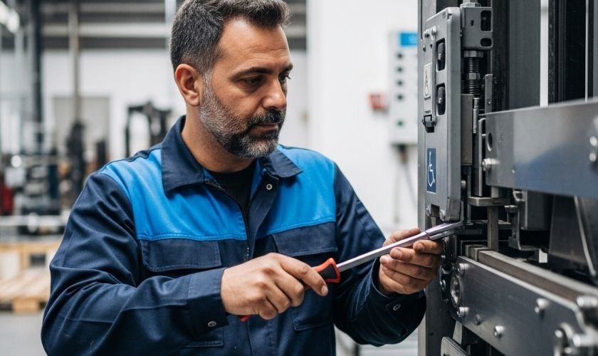 Antalya Engelli Asansör Bakımı