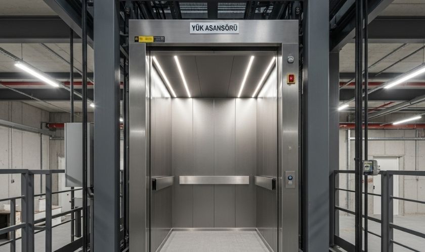 Antalya Yük Asansör Firmaları