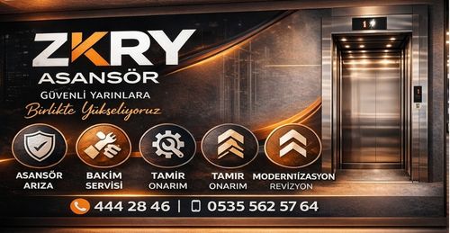 Asansör Bakım Sözleşmesi Nedir