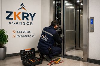 Asansör Bakımı Kaç Ayda Bir Yapılmalı?