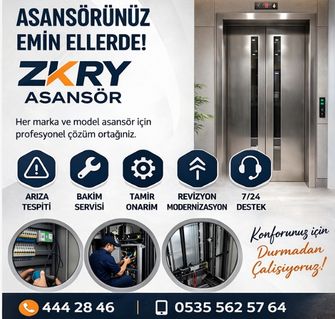 Asansör Hangi Durumlarda Düşer