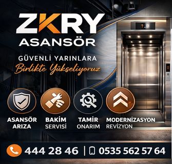 Asansör Kapı Değişimi