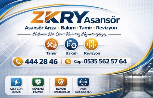 Asansör Kart Arızası