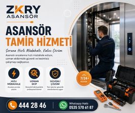 Asansör Neden Sürekli Bozulur?