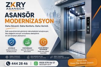Asansör Revizyon Sözleşmesi