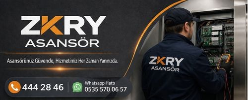 Asansör Servis Dışı Arızası Nasıl Giderilir