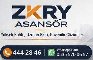 Asansör Yeşil Etiket Nedir