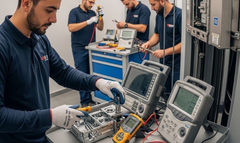 Döşemealtı Asansör Arıza Ve Onarım