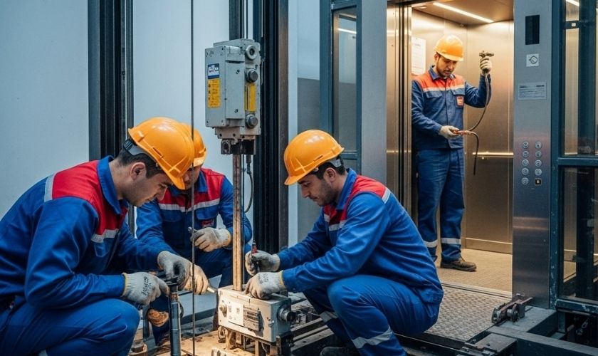 Döşemealtı Asansör Bakım Firmaları