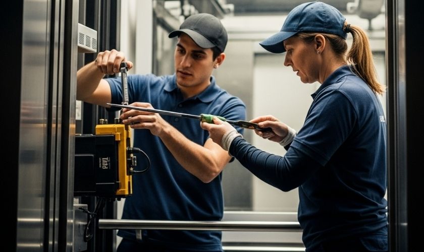 Döşemealtı Asansör Bakım Fiyatları 2025