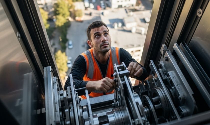 Döşemealtı Asansör Tamir Fiyatları