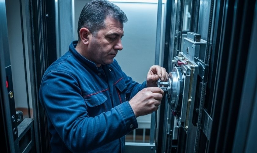 Döşemealtı Asansör Tamiri