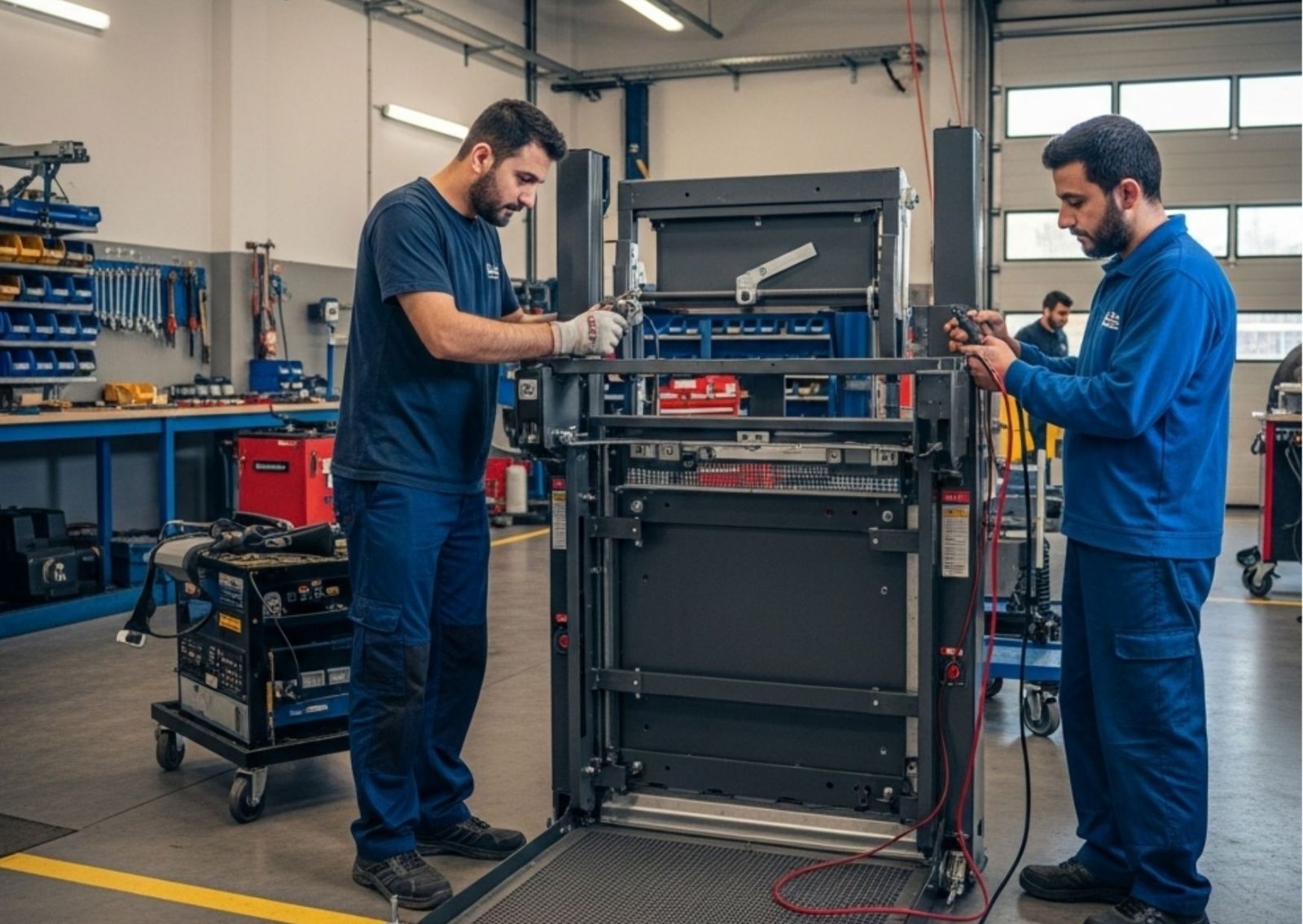 Döşemealtı Engelli Asansörü Firmaları