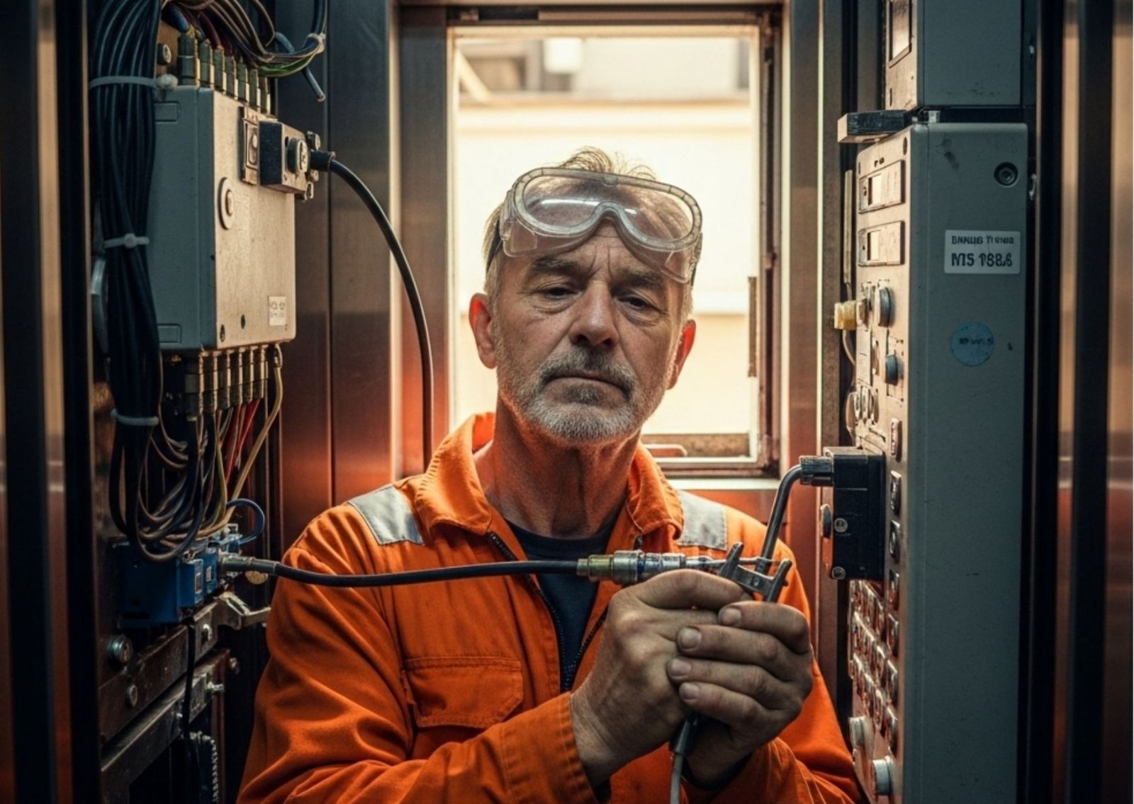 Konyaaltı Acil Asansör Tamiri