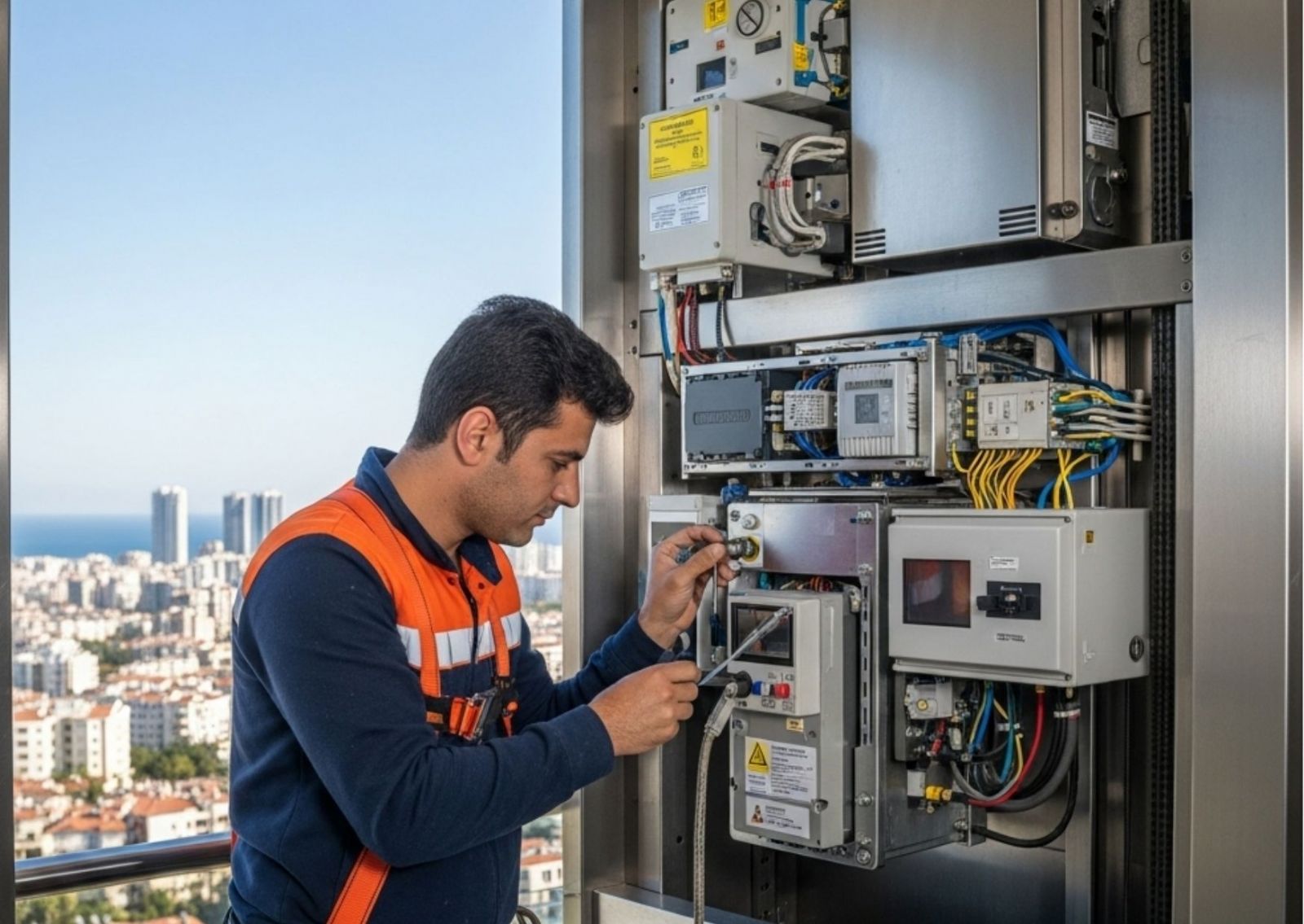 Konyaaltı Asansör Bakım Fiyatları 2025 