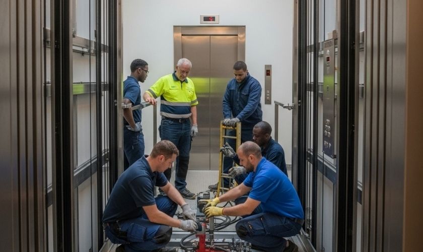 Manavgat Asansör Bakım Firması