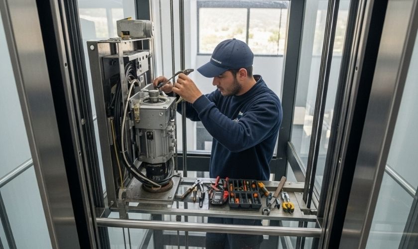 Asansör Periyodik Kontrol Manavgat 