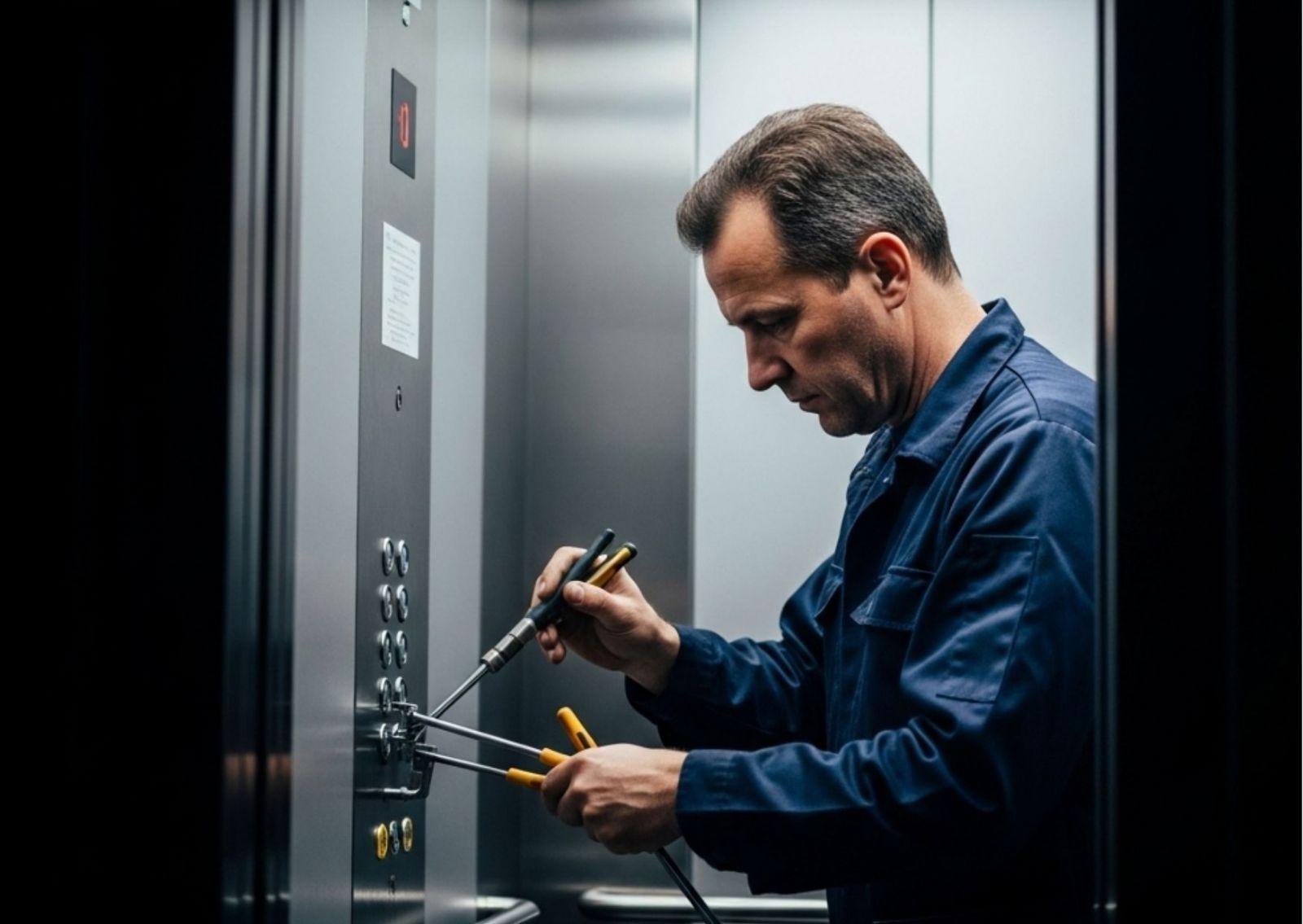 Manavgat Elektrikli Asansör Sistemleri