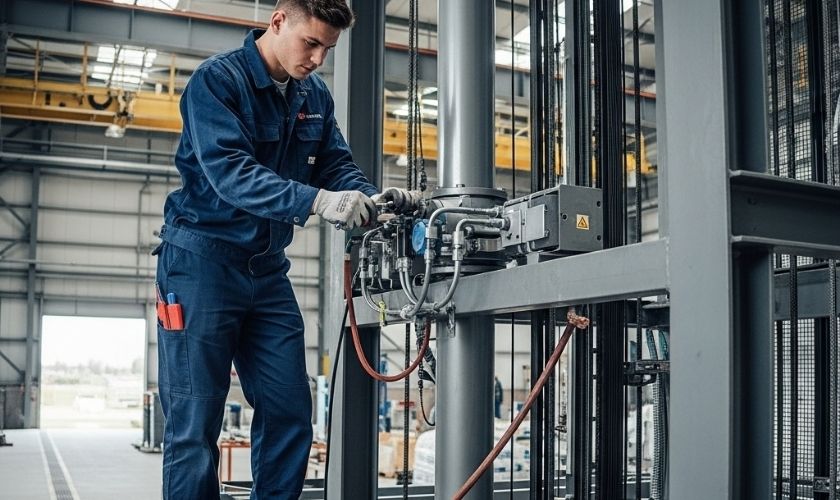 Manavgat Hidrolik Asansör Firmaları