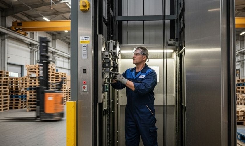 Manavgat Yük Asansör Firmaları