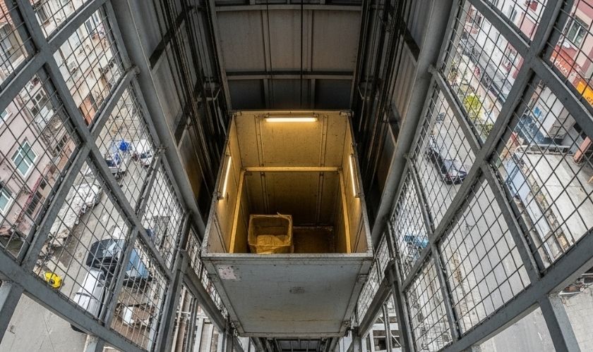 Döşemealtı Yük Asansörü Firmaları