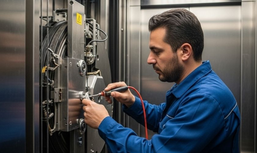  Manavgat Asansör Tamiri