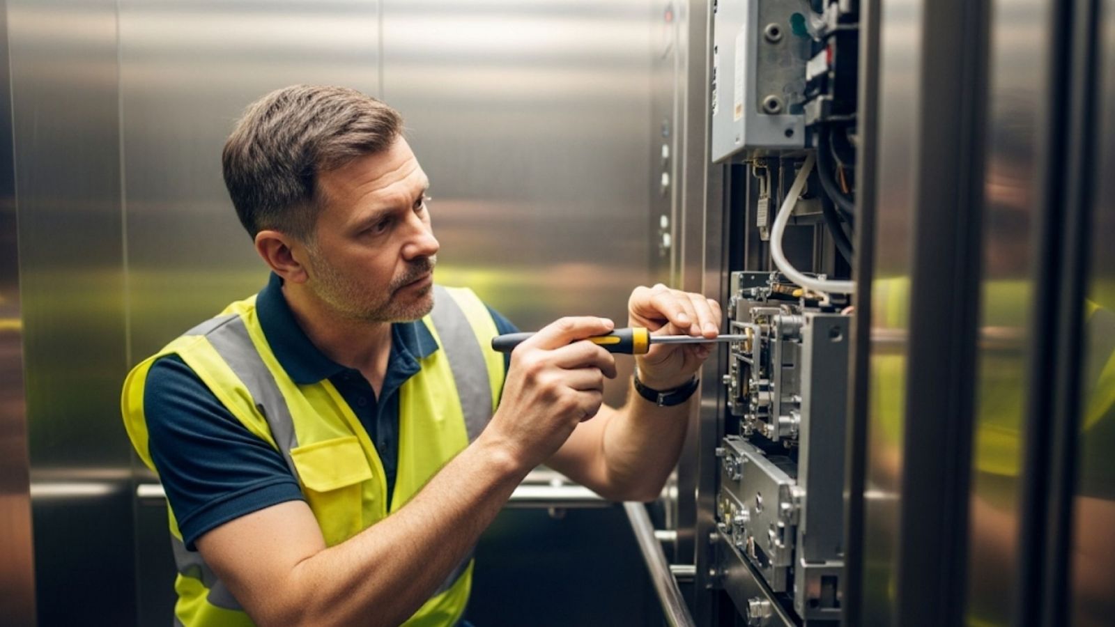 kemer-asansör-arıza-tamiri