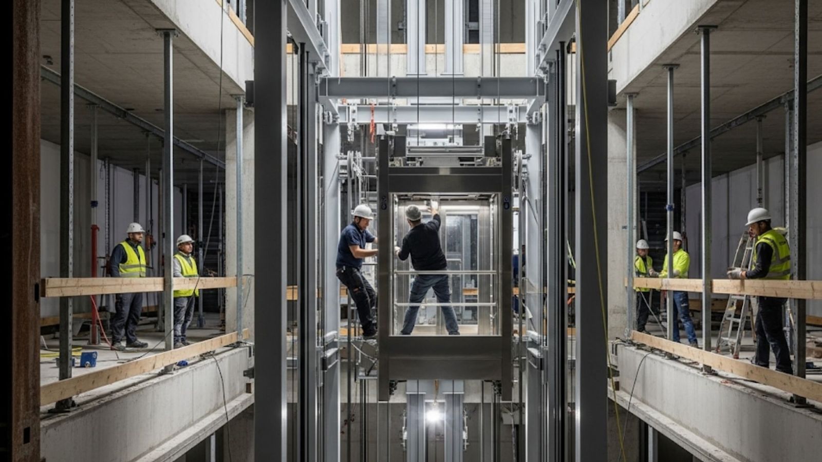 kemer-asansör-montajı