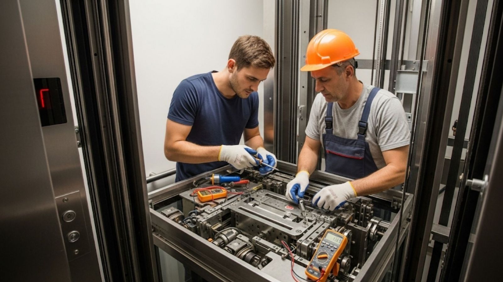 kemer-asansör-servisi