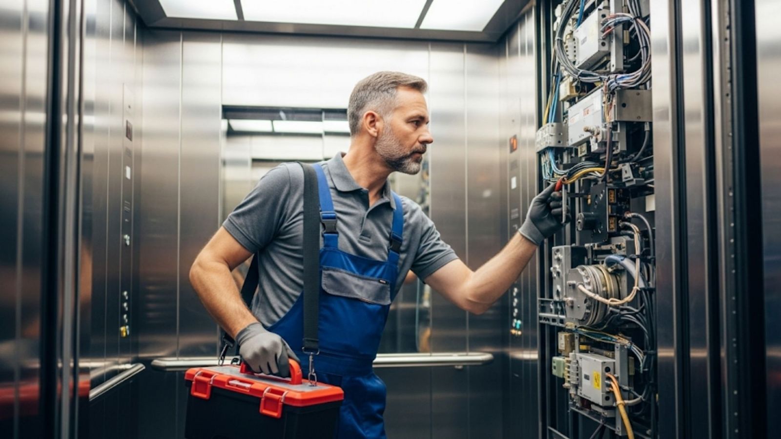 kemer-asansör-tamiri