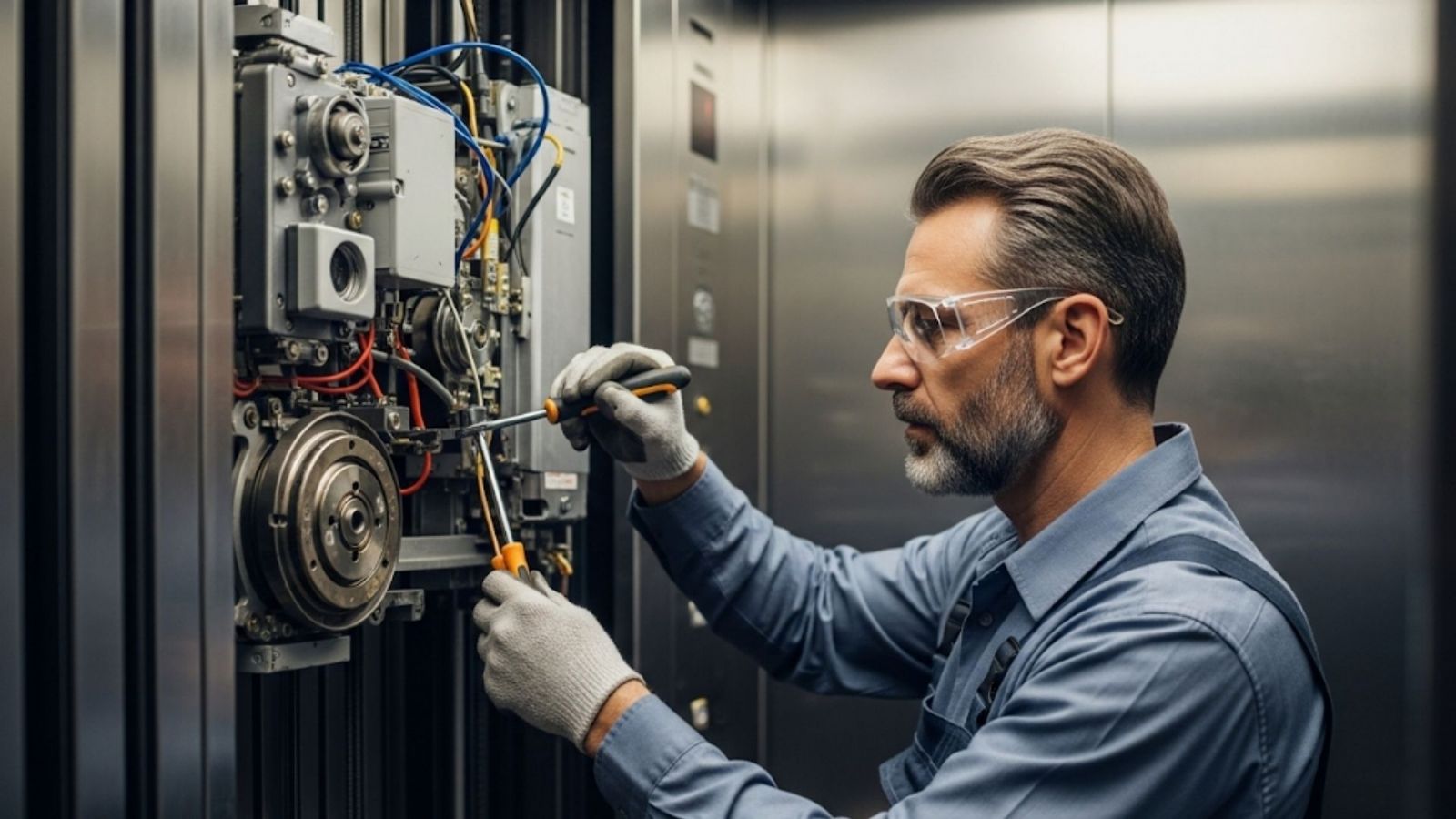 kemer-asansör-yıllık-bakım