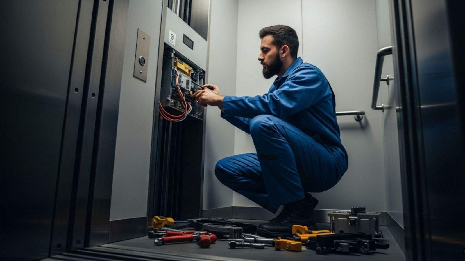 kepez-asansör-arıza-servisi