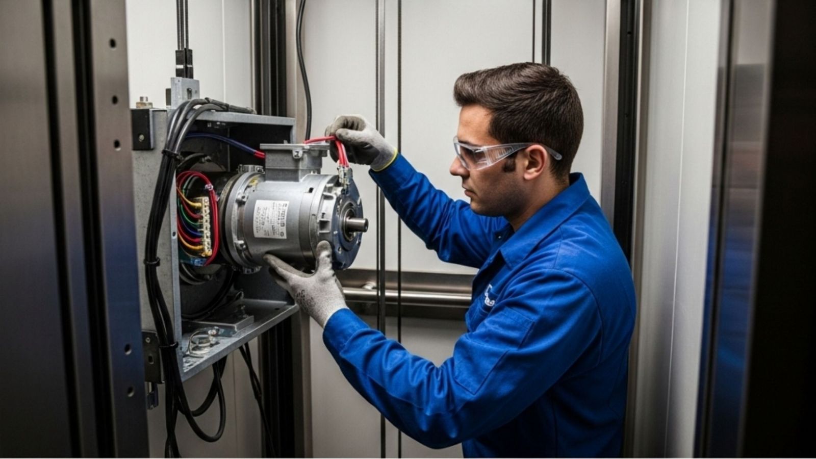 kepez-asansör-motor-tamiri