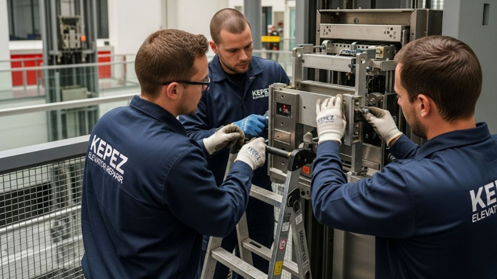 kepez-asansör-tamircisi