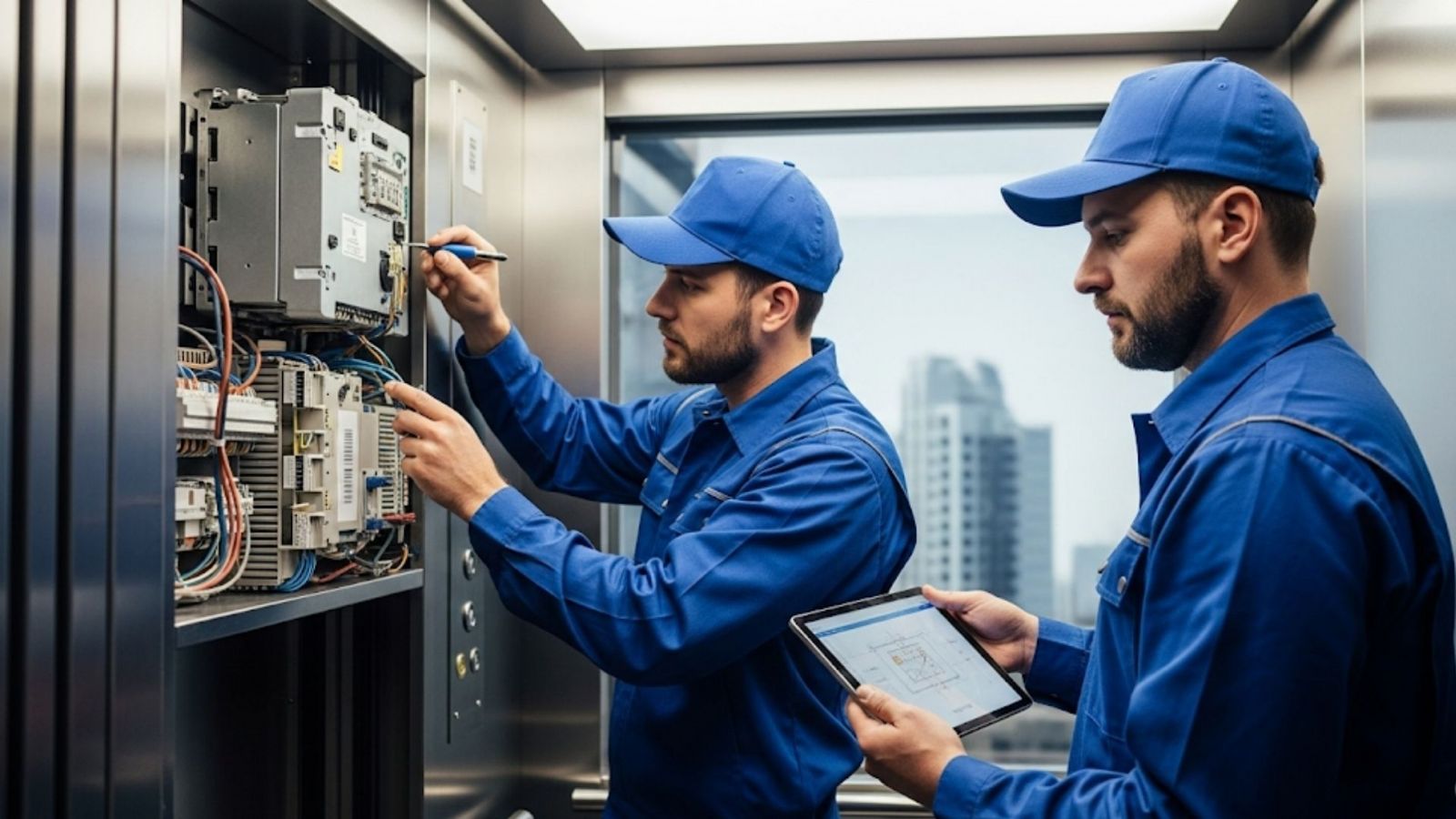 kepez-asansor-ariza-servisi