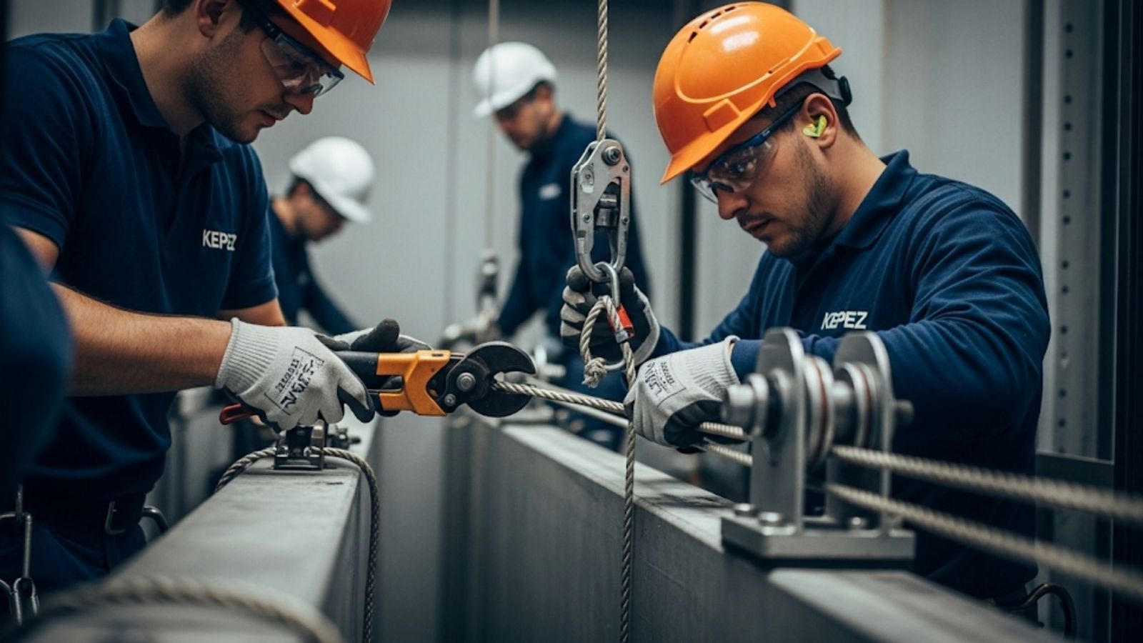 kepez-asansor-halat-degisimi-ve-bakımı