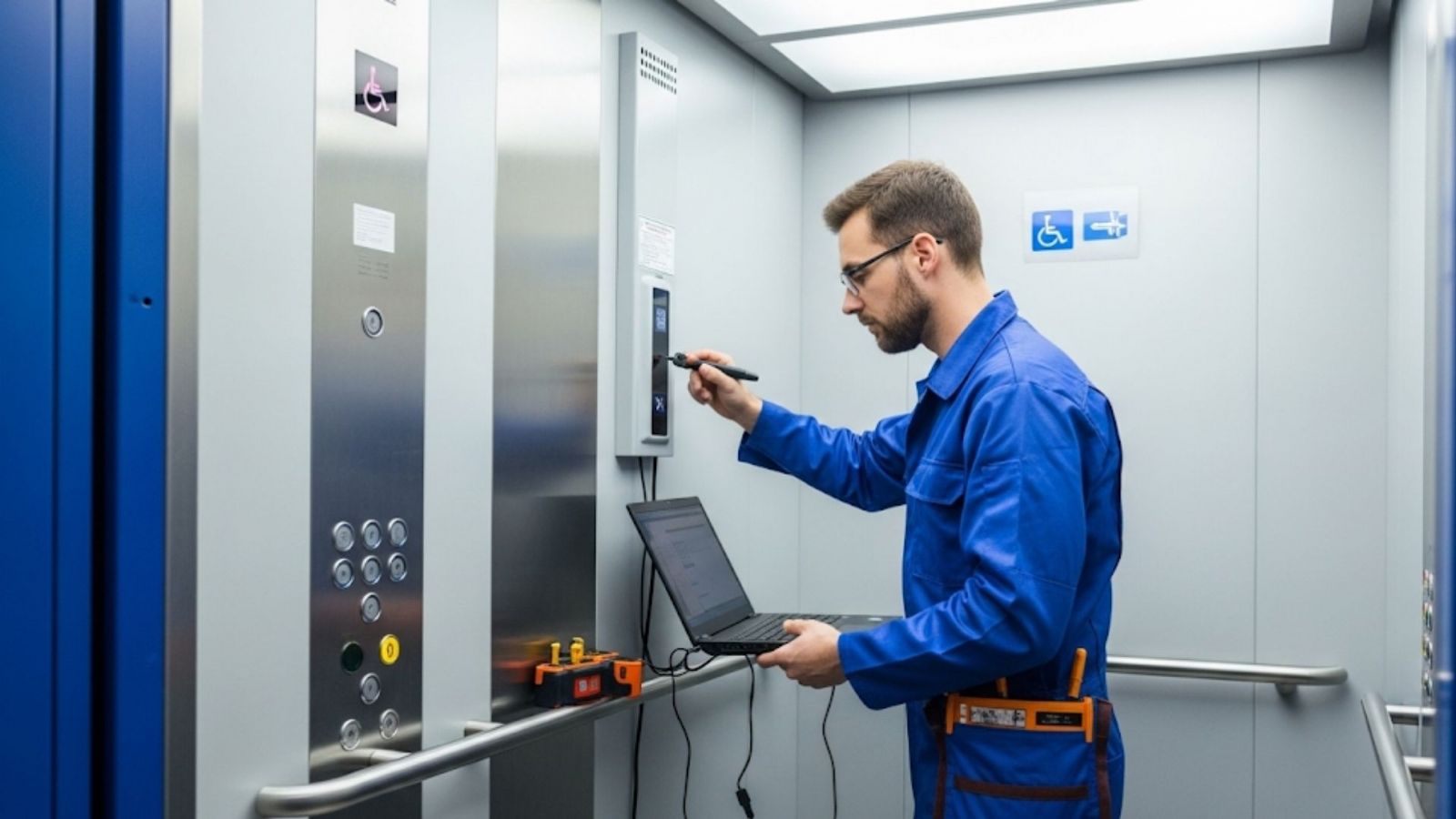 kepe-engelli-asansörü-tamiri