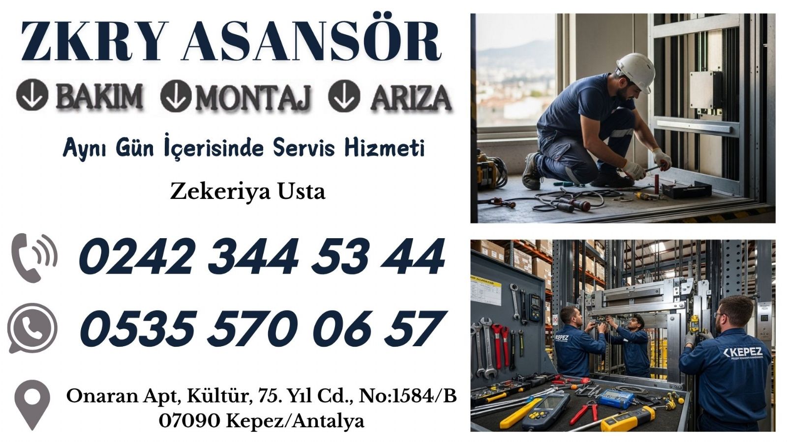 kepez-yük-asansörü-tamiri-bakımı