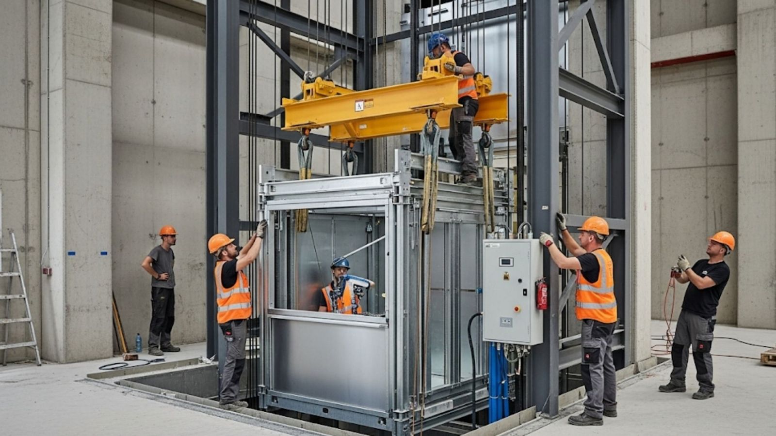 muratpaşa-yük-asansörü-montajı