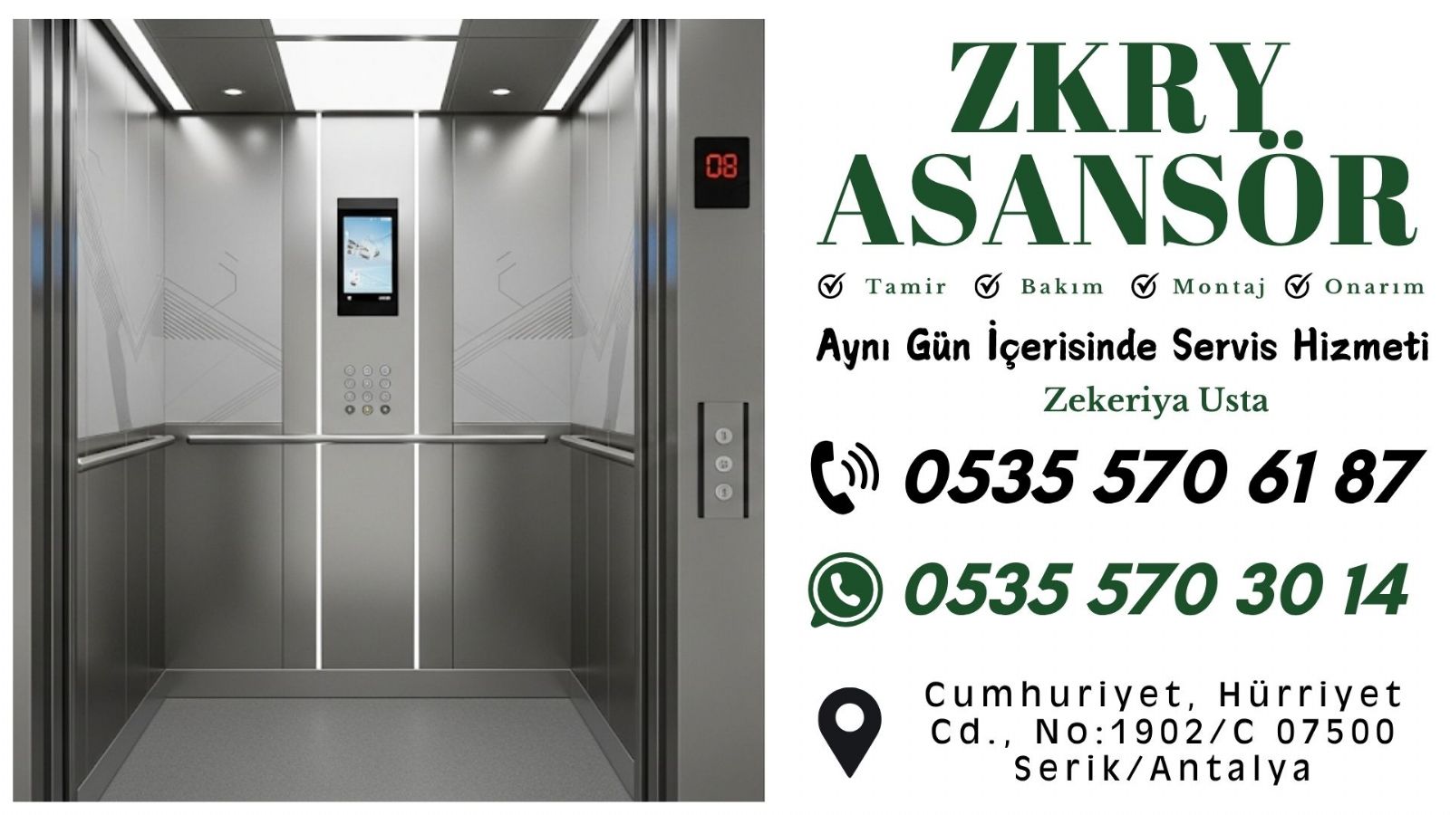 serik-asansör-modernizasyon