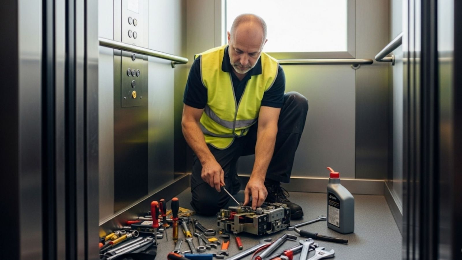 serik-asansör-revizyon