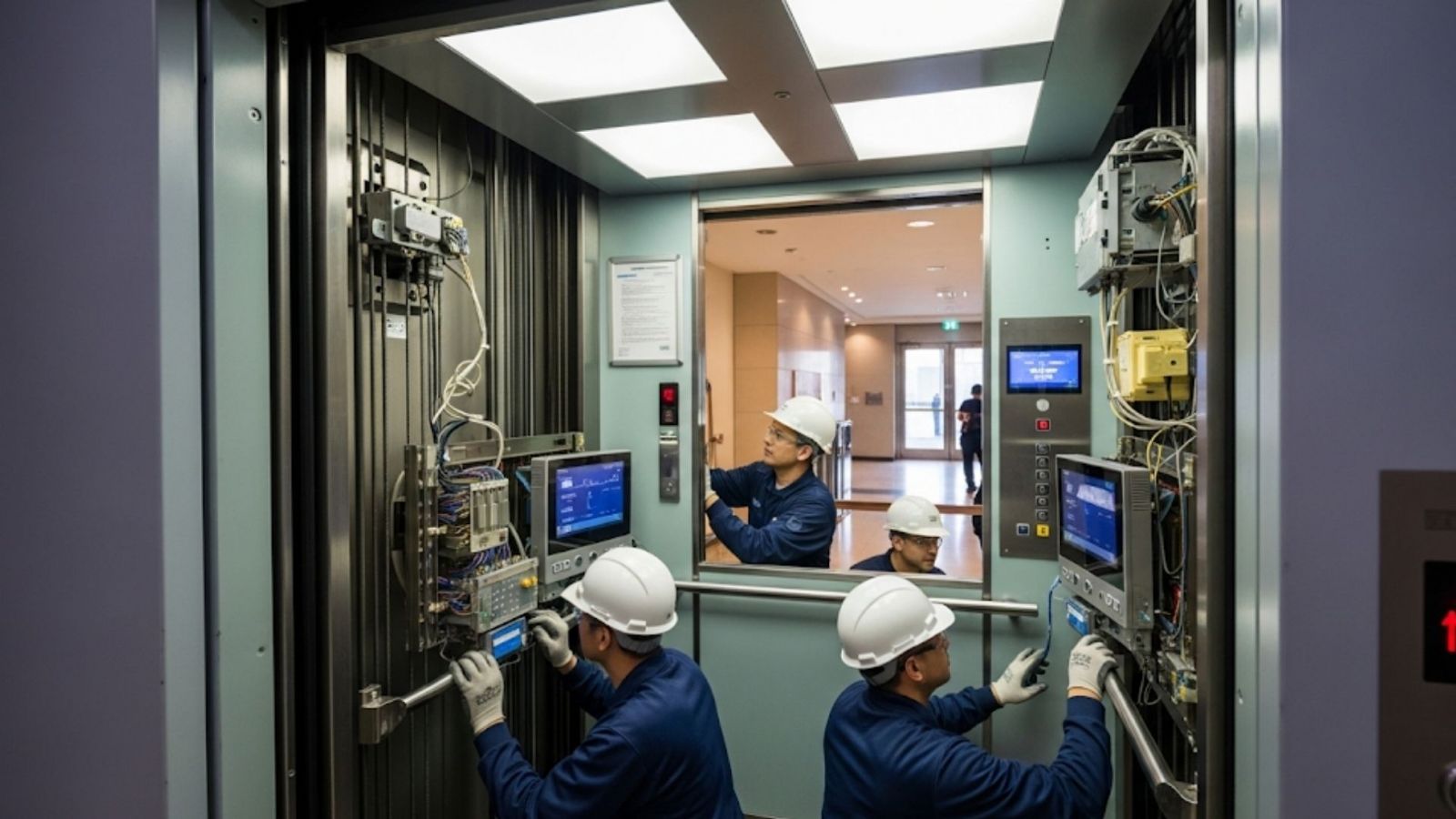 serik-asansör-bakım-fiyatları