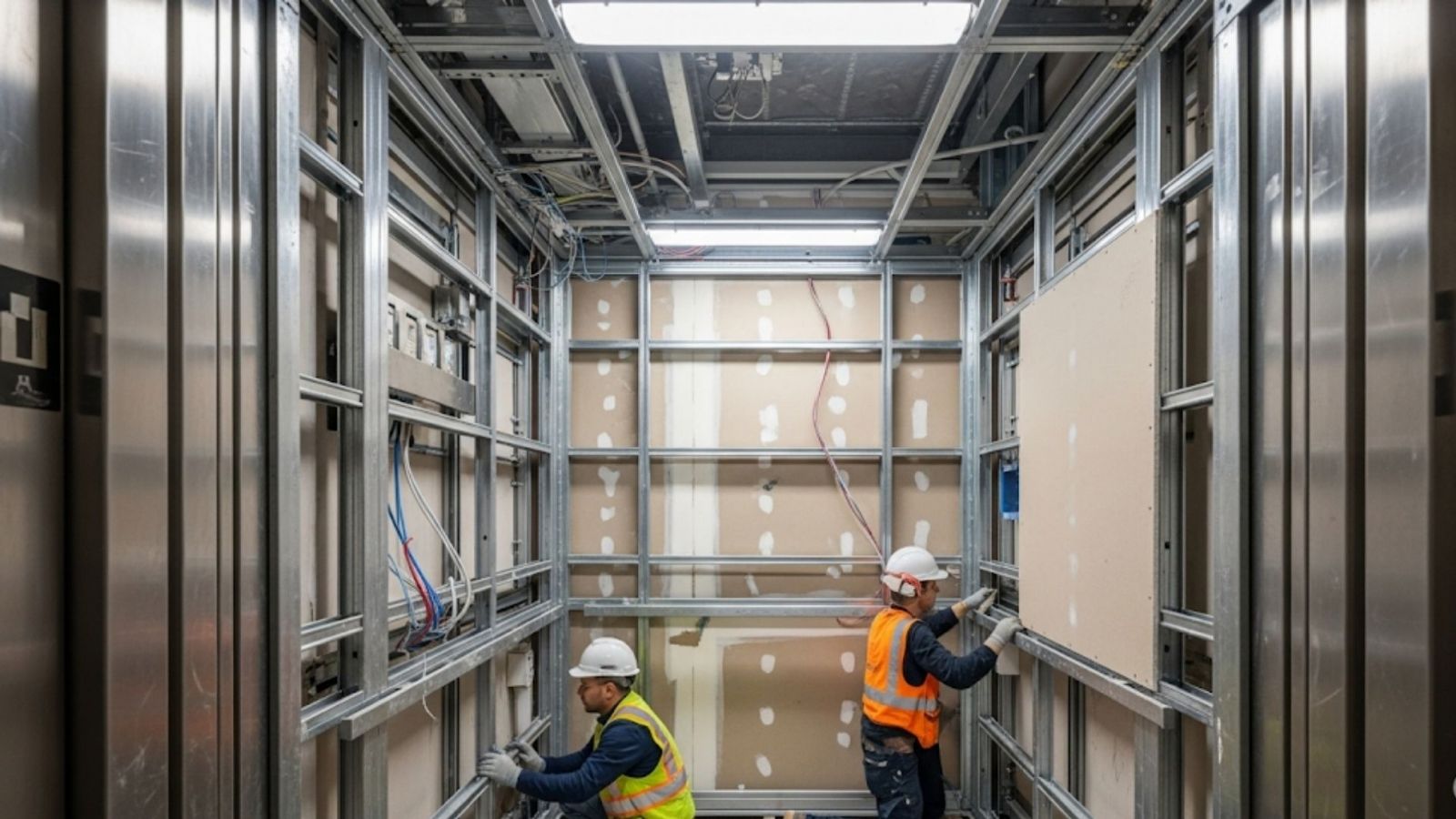 serik-asansör-kabin-yenileme