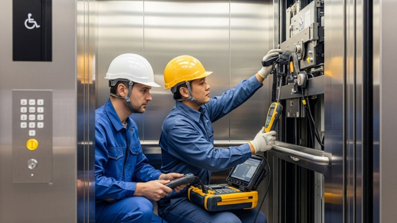 serik-engelli-asansörü-tamiri